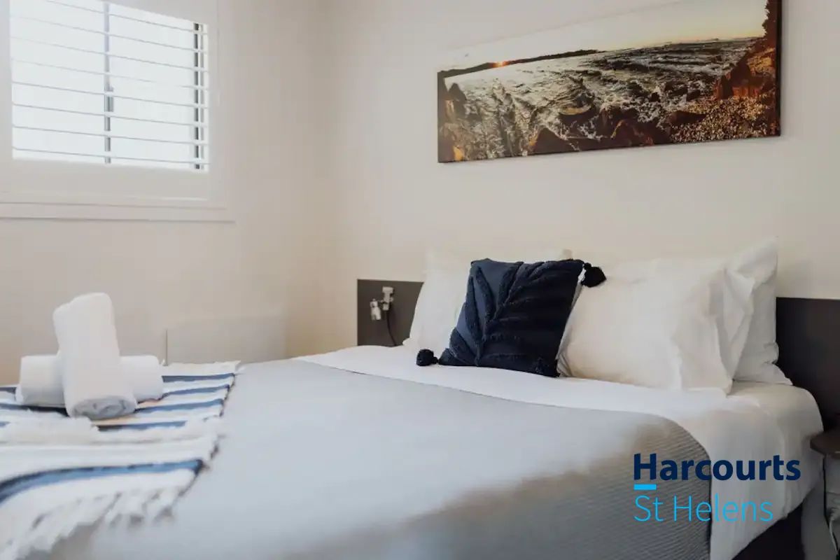 1 bedrooms House in 10/16-18 Halcyon Grove ST HELENS TAS, 7216