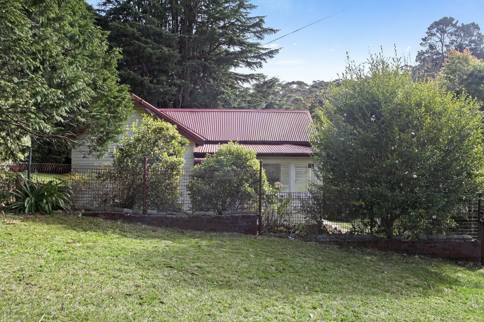 3 bedrooms House in 54 Mort Street KATOOMBA NSW, 2780