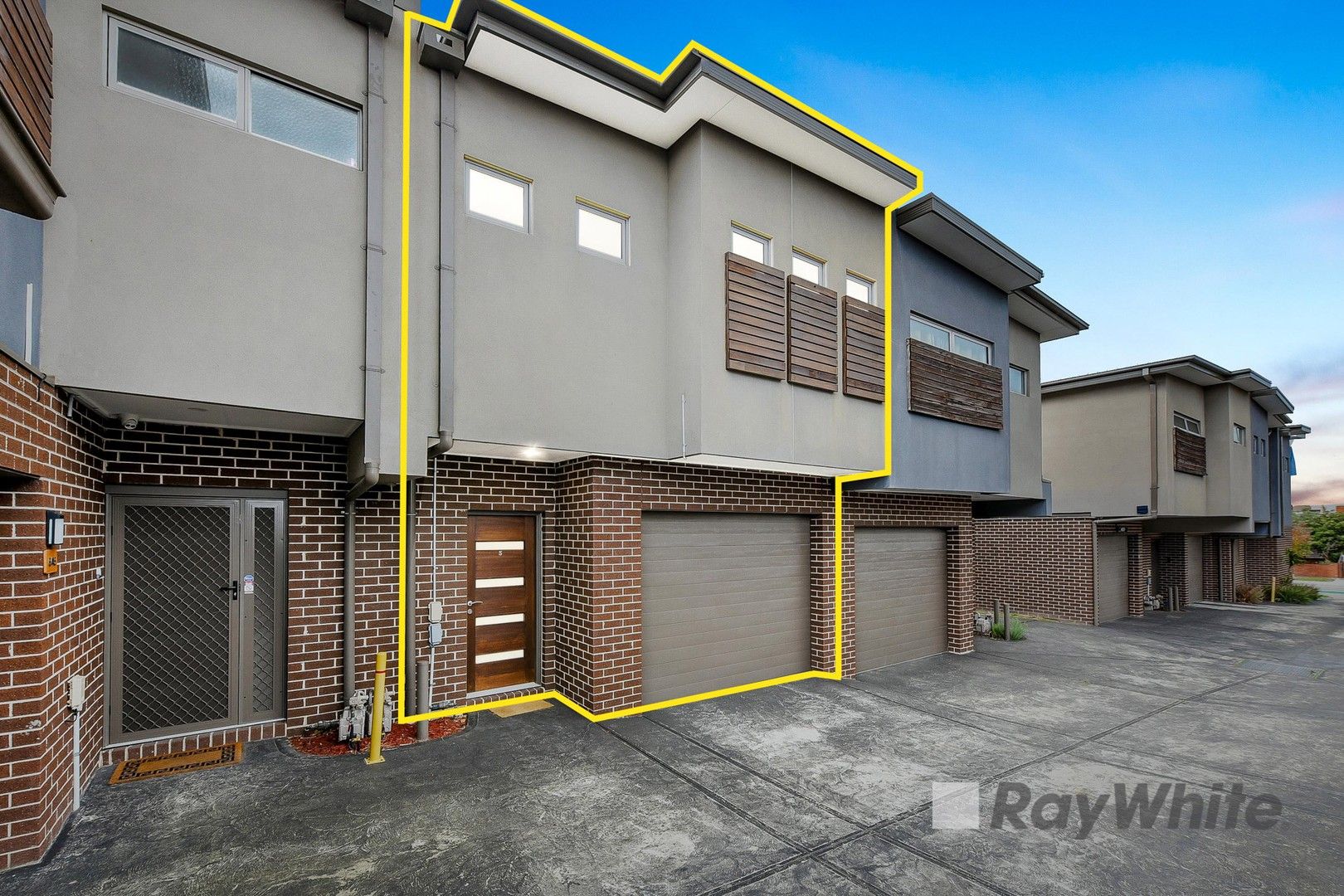 5/45 Herbert Street, Dandenong VIC 3175, Image 0