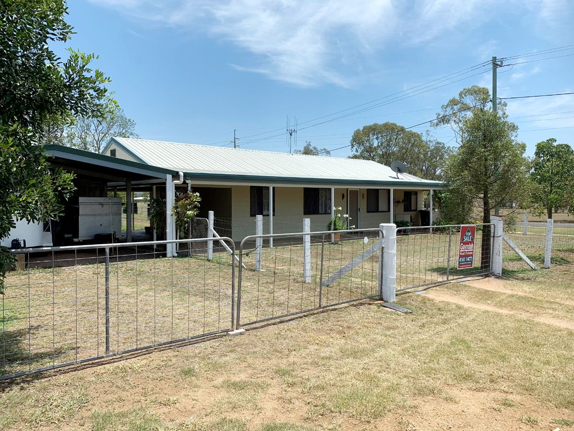 46 Fielding Street, Gayndah QLD 4625, Image 0