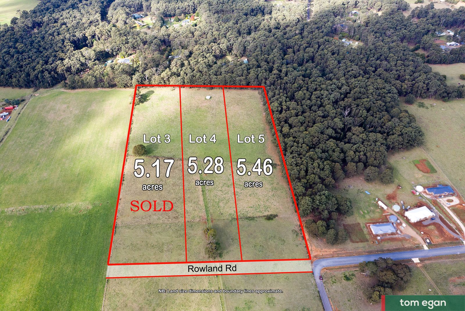 4/1358 Whittlesea Yea Road, Kinglake West VIC 3757 Vacant Land for