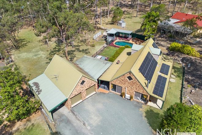 Picture of 363 Mount Cosby Road, CHUWAR QLD 4306