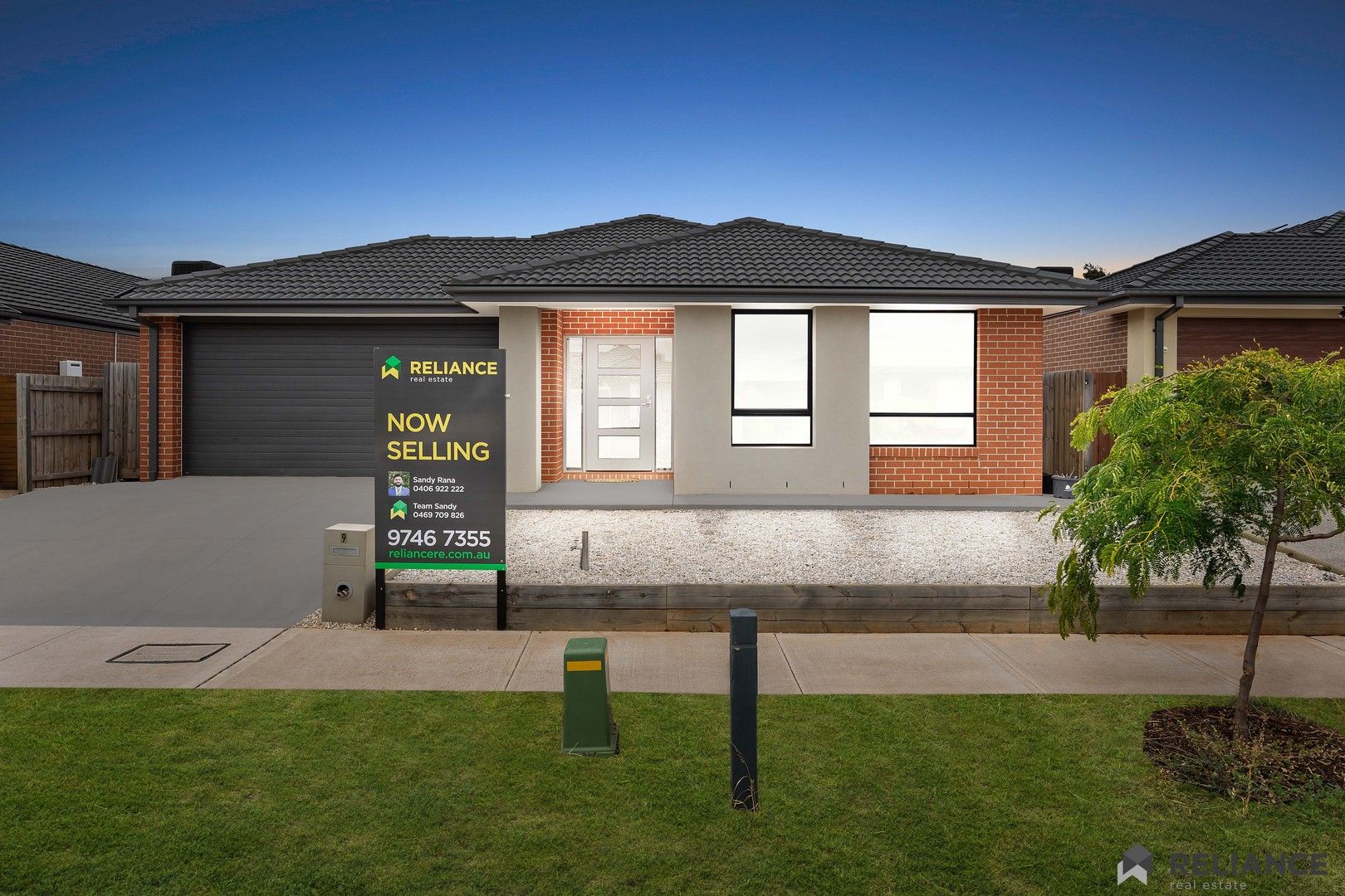 9 Linacre Crescent, Melton South VIC 3338, Image 0