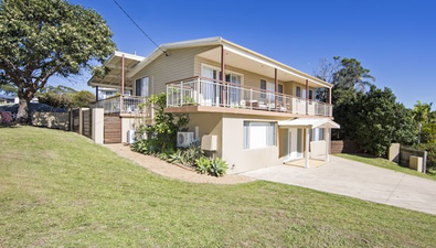 Picture of 106 Downstairs Lowanna Avenue, FORRESTERS BEACH NSW 2260