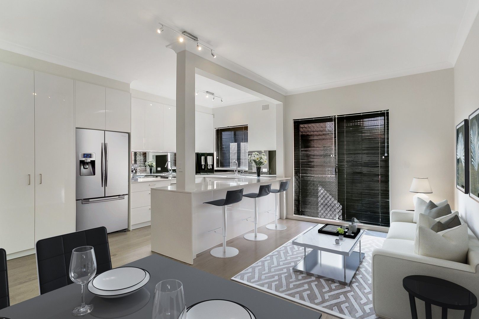 2 bedrooms Apartment / Unit / Flat in 21/23A The Strand ROCKDALE NSW, 2216