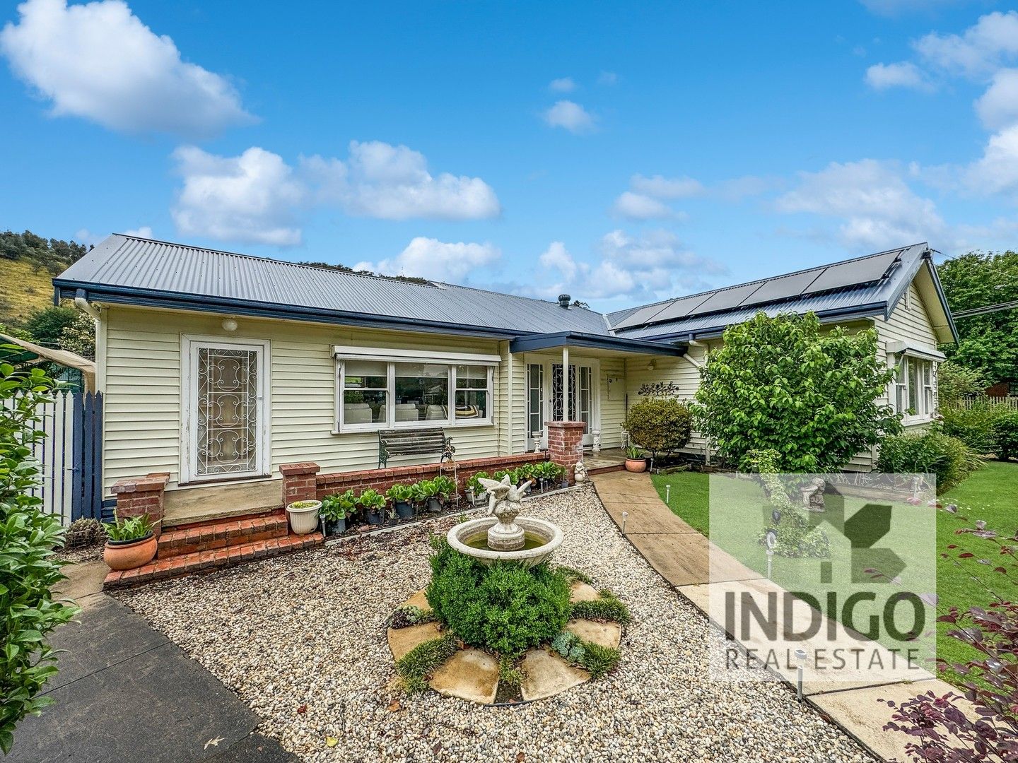 2 bedrooms House in 27 Elgin Street MYRTLEFORD VIC, 3737
