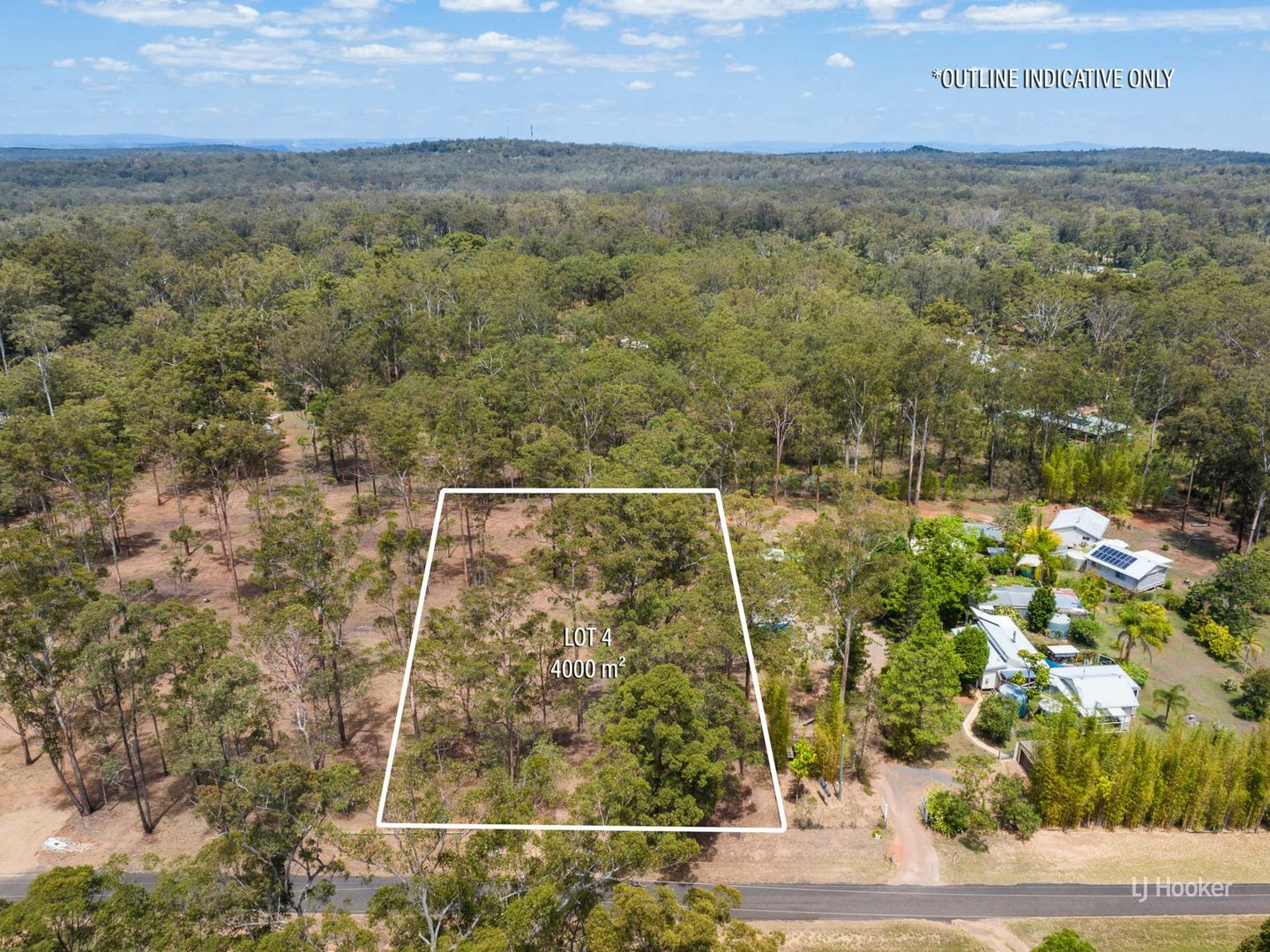 Proposed Lot 4 Anita Road, Blackbutt QLD 4314, Image 1