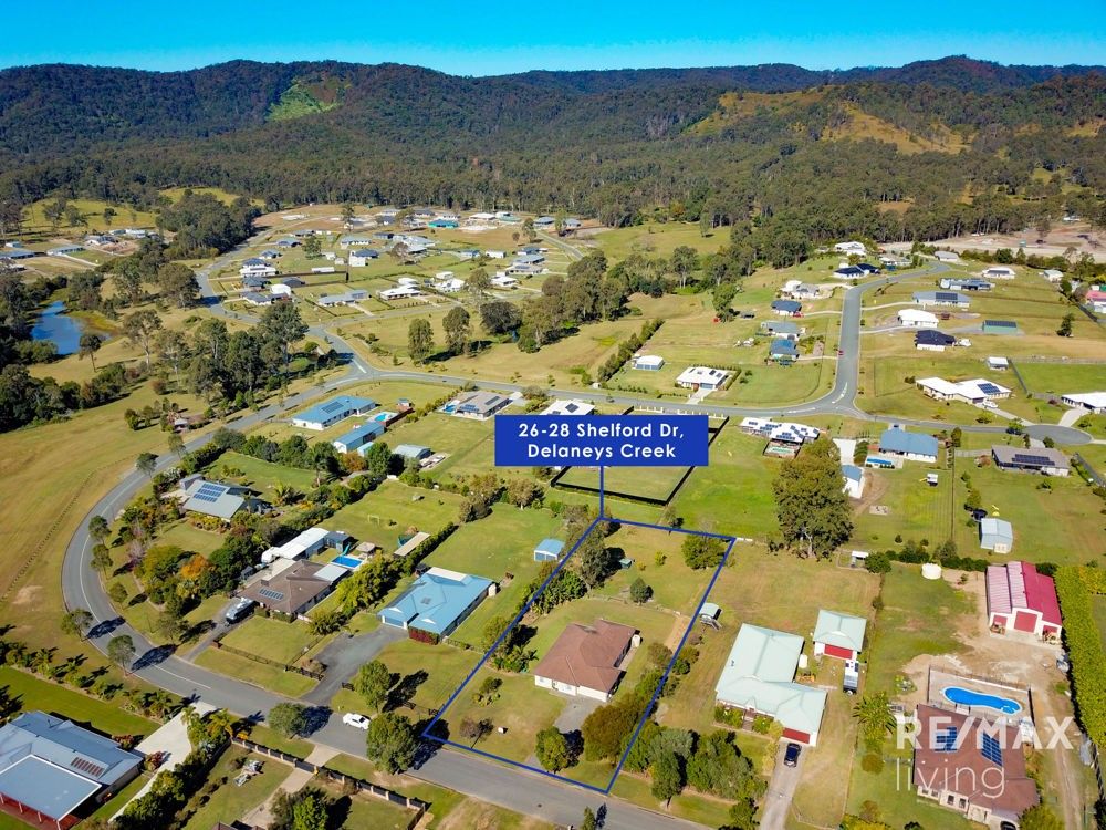 26-28 Shelford Drive, Delaneys Creek QLD 4514, Image 0