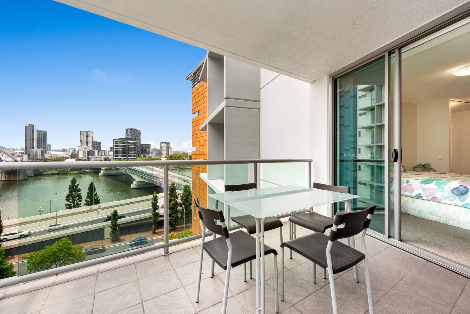 1601/100 Quay Street, Brisbane City Property History & Address