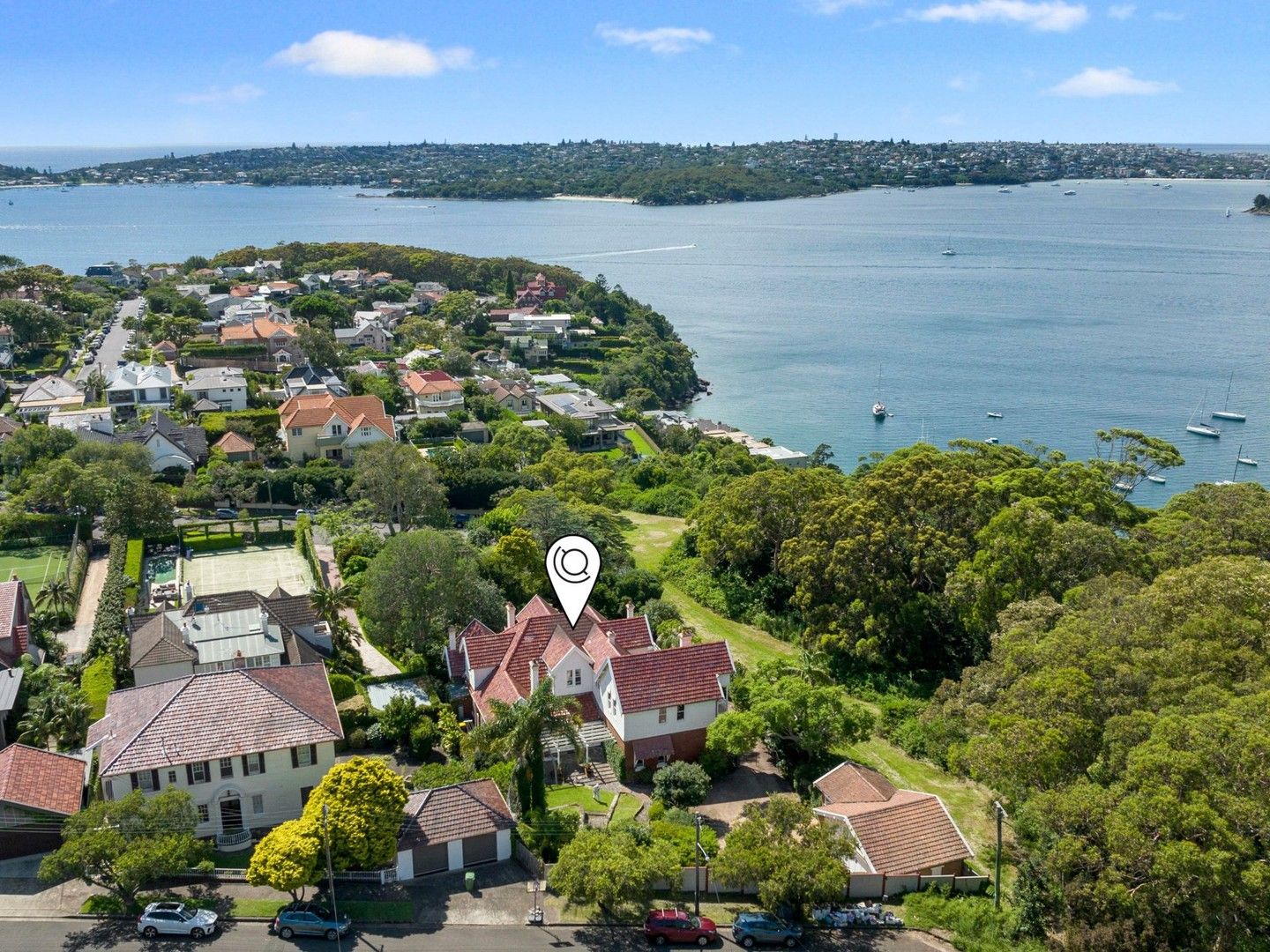 2 Buena Vista Avenue, Mosman NSW 2088, Image 0