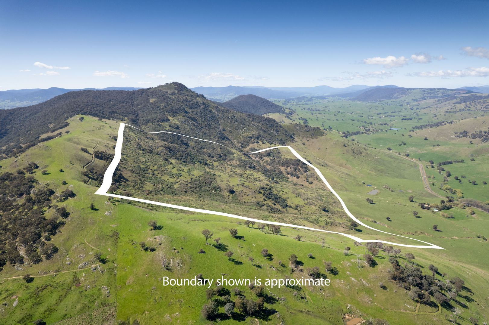 Lot 1 Yabba Road, Tallangatta Valley VIC 3701, Image 1