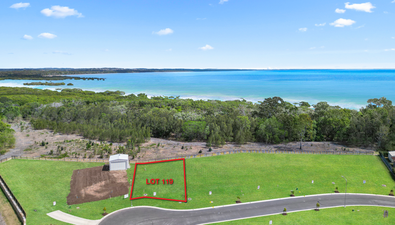 Picture of Lot 119 Oceanview Street, POINT VERNON QLD 4655
