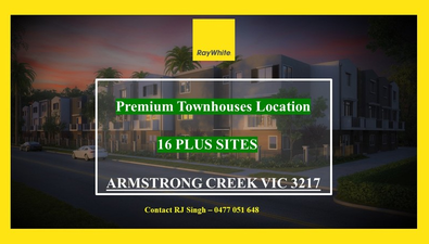 Picture of Armstrong Creek VIC 3217, ARMSTRONG CREEK VIC 3217