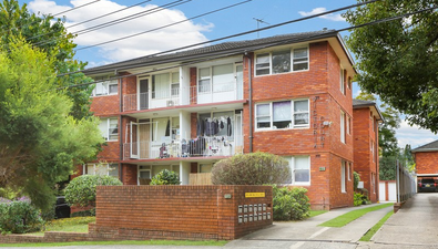 Picture of 4/11 Ball Avenue, EASTWOOD NSW 2122