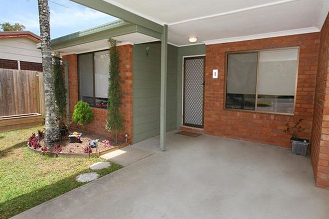 Picture of 1/31 Taylor Street, MARCOOLA QLD 4564