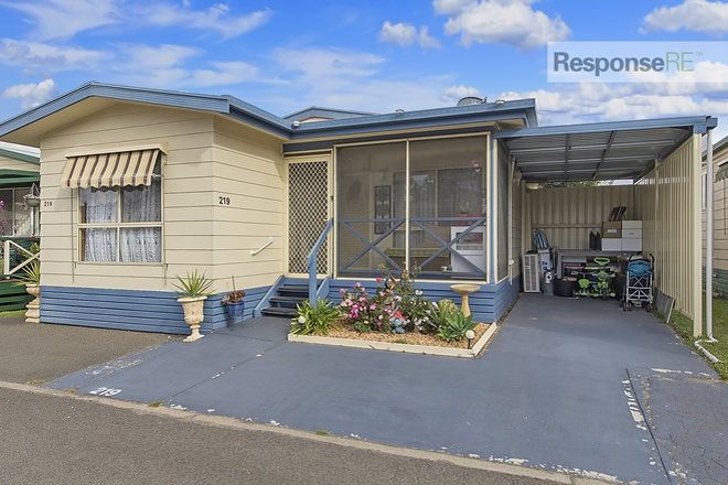 Picture of 219/6-22 Tench Avenue, JAMISONTOWN NSW 2750