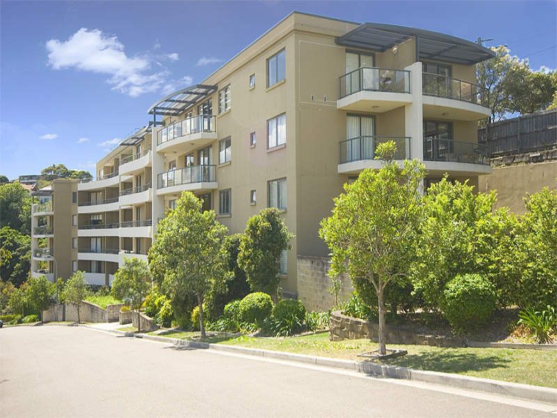 1 bedrooms Apartment / Unit / Flat in 408/40 King Street WAVERTON NSW, 2060