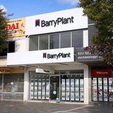 Barry Plant Sunshine - Leasing Department