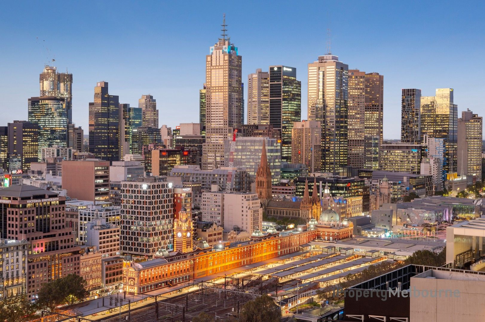 1 bedrooms Apartment / Unit / Flat in 3002/1 Freshwater Place SOUTHBANK VIC, 3006