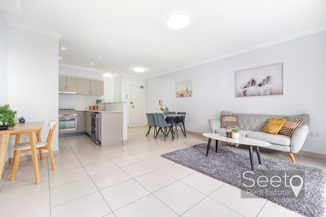 Picture of 5/20-26 Marlborough Road, HOMEBUSH WEST NSW 2140