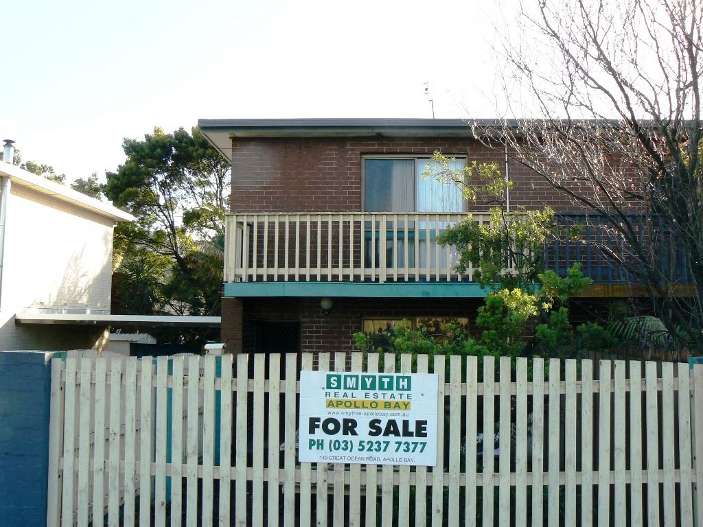 2 bedrooms Townhouse in 2/22 Nelson Street APOLLO BAY VIC, 3233