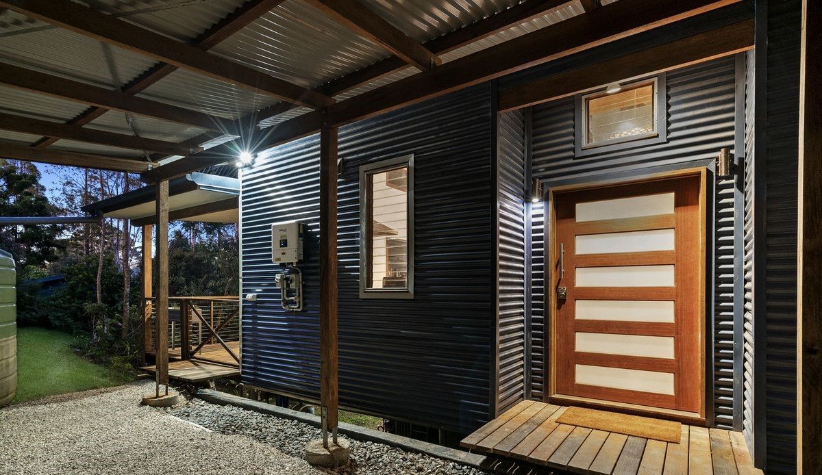 45 Lyrebird Ridge Road, Springbrook QLD 4213 House For Rent Domain