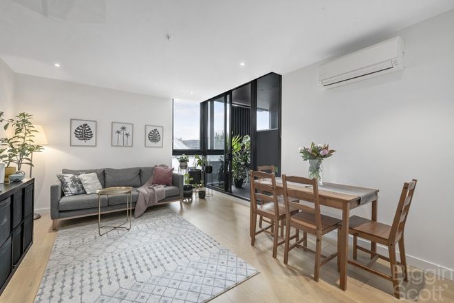 Picture of 212E/9 Robert Street, COLLINGWOOD VIC 3066