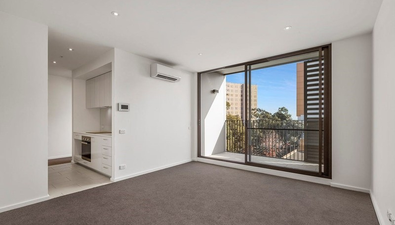 Picture of 407/35 Simmons Street, SOUTH YARRA VIC 3141