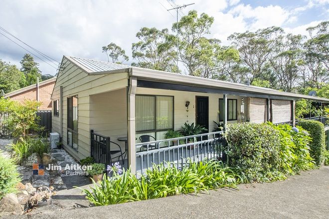 Picture of 1/31 Wyoming Avenue, VALLEY HEIGHTS NSW 2777