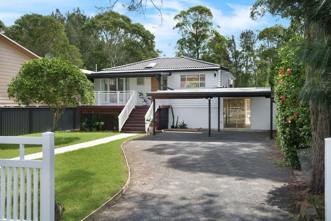 Picture of 117 Geoffrey Road, CHITTAWAY POINT NSW 2261