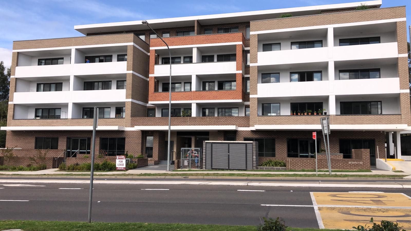 2 bedrooms Apartment / Unit / Flat in 2B Darcy Road WESTMEAD NSW, 2145
