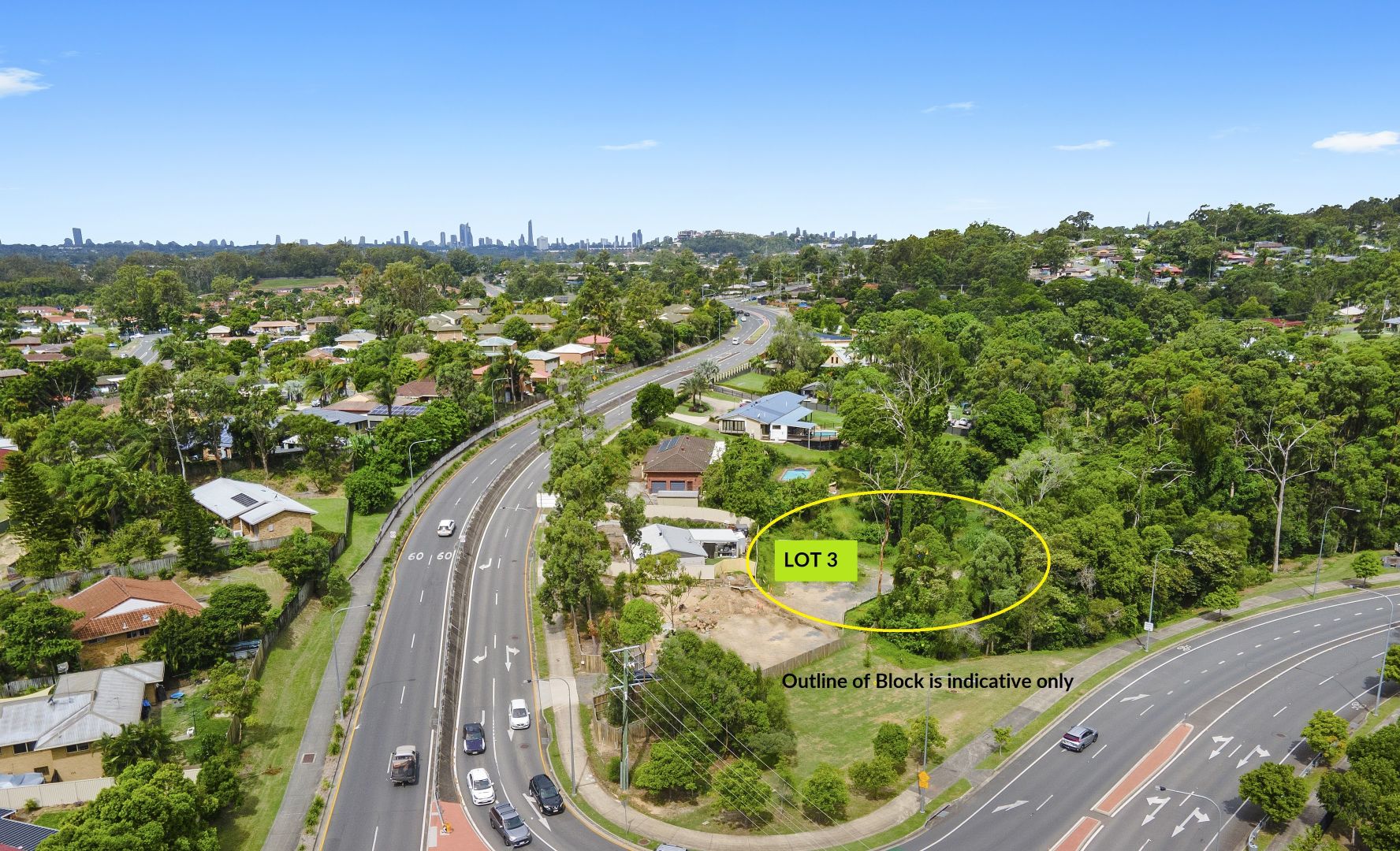 Lot Lot 3/159 Gilston Road, Nerang QLD 4211, Image 1