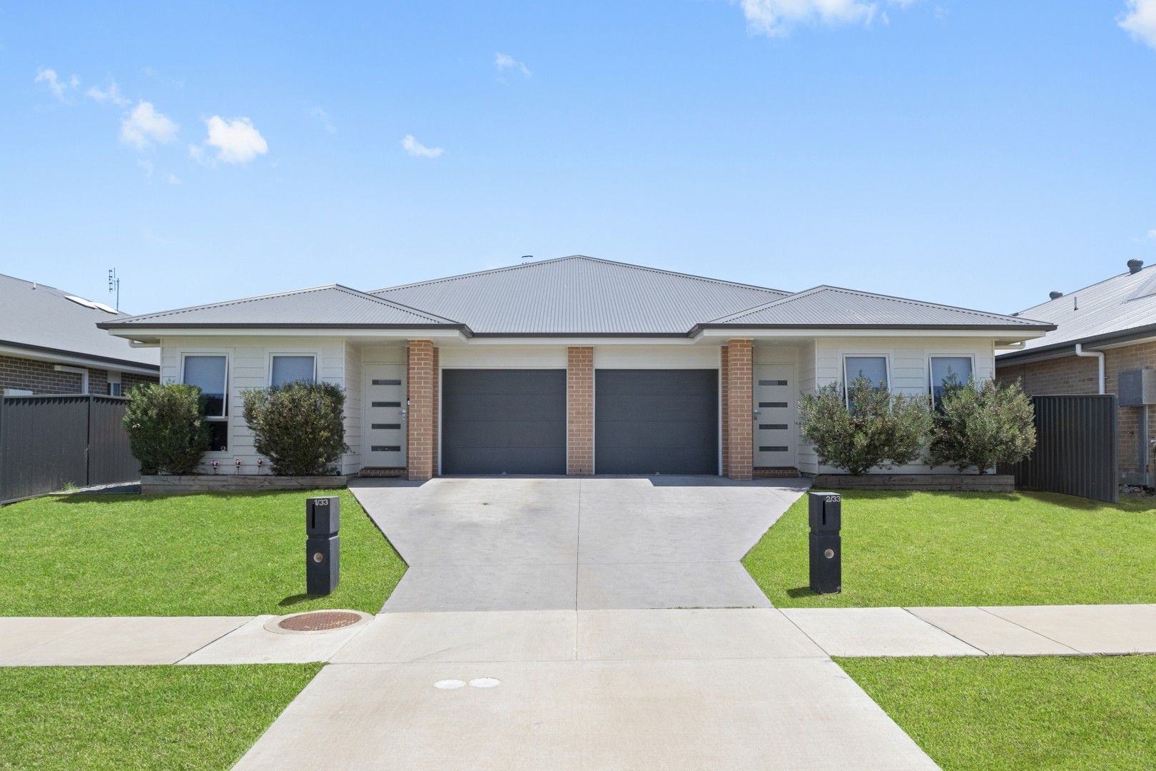 4 bedrooms House in 2/33 Matchless Avenue GOULBURN NSW, 2580