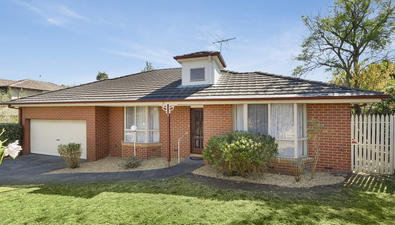 Picture of 1/44 Edward Street, MACLEOD VIC 3085