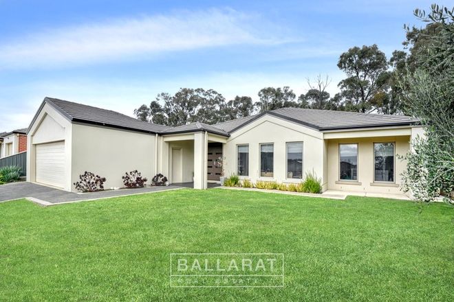 Picture of 5 Bristol Court, MARYBOROUGH VIC 3465