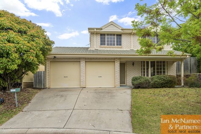 Picture of 8 Patrick Brick Court, QUEANBEYAN NSW 2620