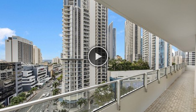 Picture of 36/40 Ferny Avenue, SURFERS PARADISE QLD 4217