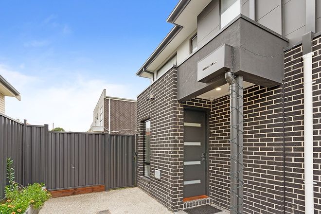 Picture of 3/12 Glover Street, HEIDELBERG HEIGHTS VIC 3081