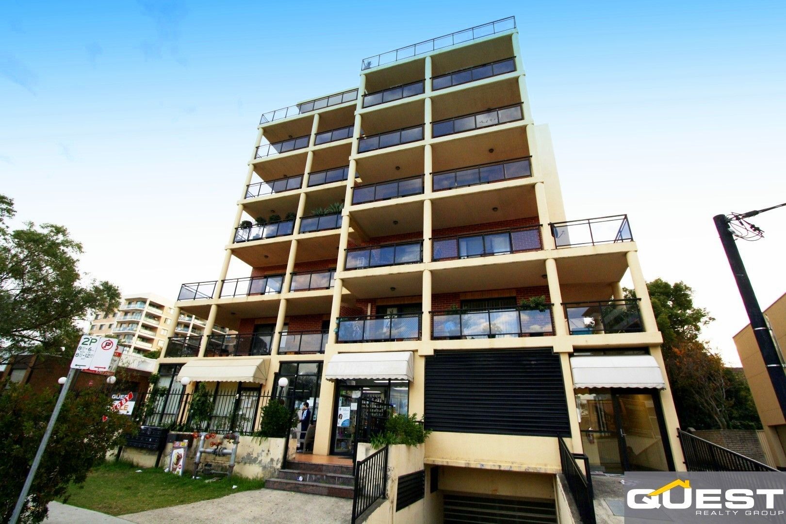 7/3 West Terrace, Bankstown NSW 2200, Image 0