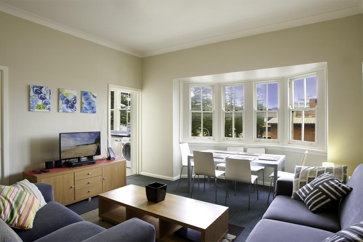 2 bedrooms Apartment / Unit / Flat in 305/25 South Steyne MANLY NSW, 2095