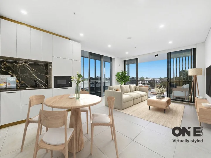 306/2 Uhrig Road, Lidcombe NSW 2141