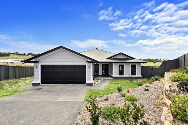 Picture of 21 Wintergreen Court, NIKENBAH QLD 4655