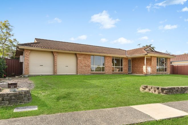 Picture of 23 Spoonbill Avenue, WORONORA HEIGHTS NSW 2233