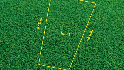 Picture of Lot 61 Wynarling Road, KEITH SA 5267