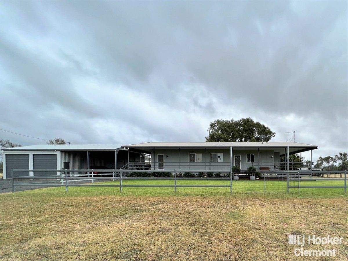 169 Spoonbill Road, Clermont QLD 4721, Image 1
