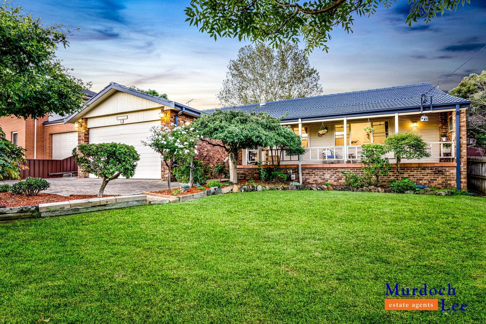 8 Graham Crescent, Baulkham Hills NSW 2153, Image 0