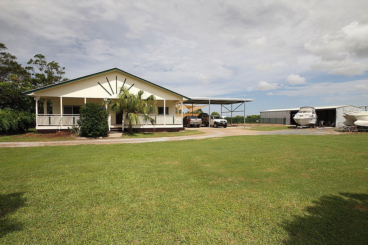 660 Pimpama Jacobs Well Road, Norwell QLD 4208, Image 0