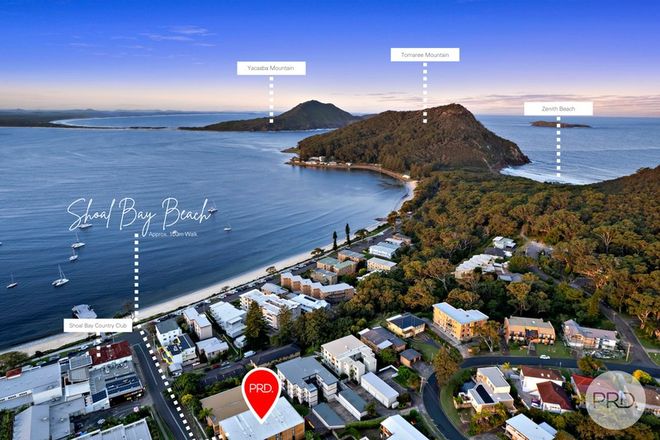 Picture of 14/6-8 Tomaree Road, SHOAL BAY NSW 2315