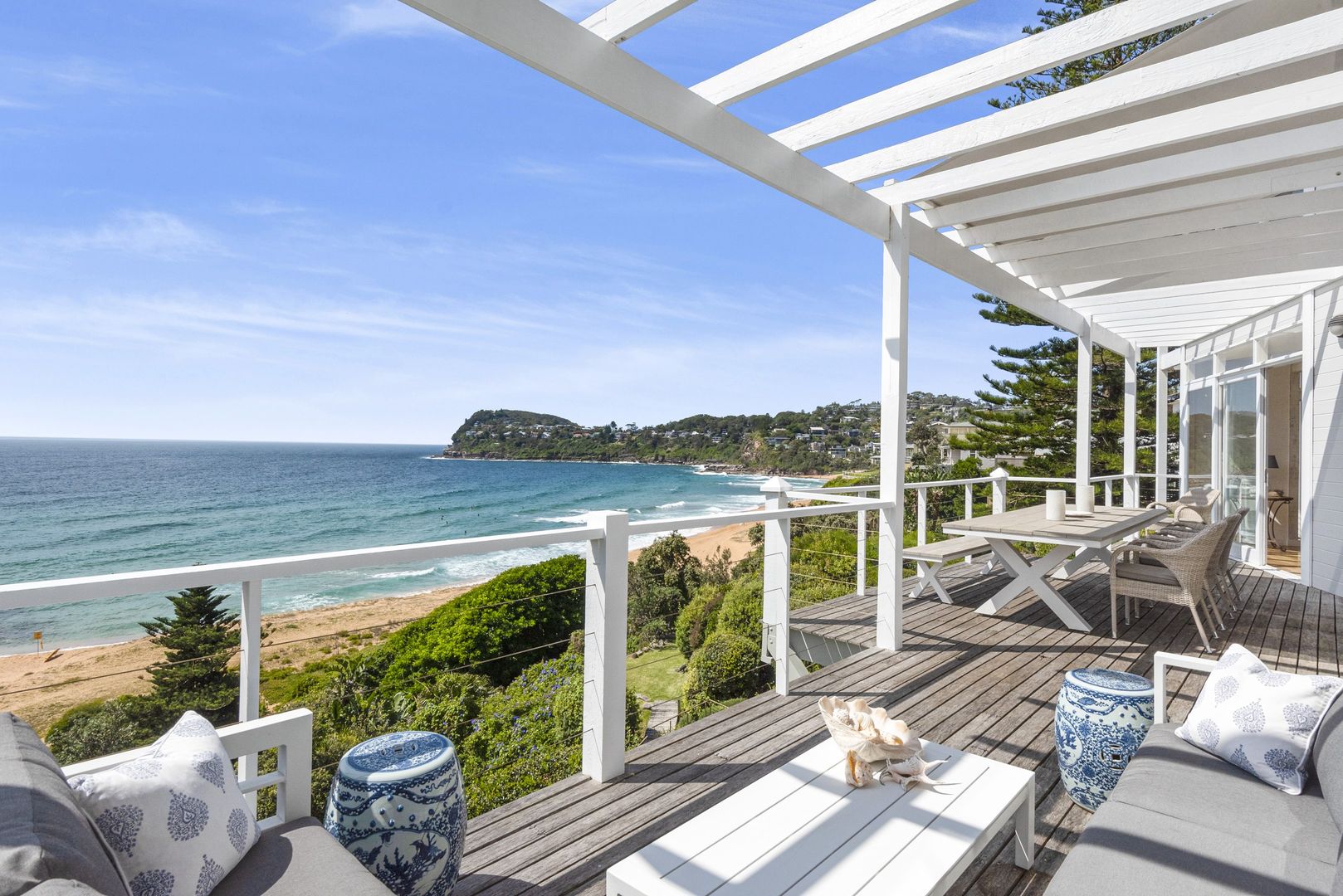 261 Whale Beach Road, Whale Beach Property History & Address Research Domain