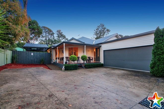Picture of 72a Birmingham Road, MOUNT EVELYN VIC 3796